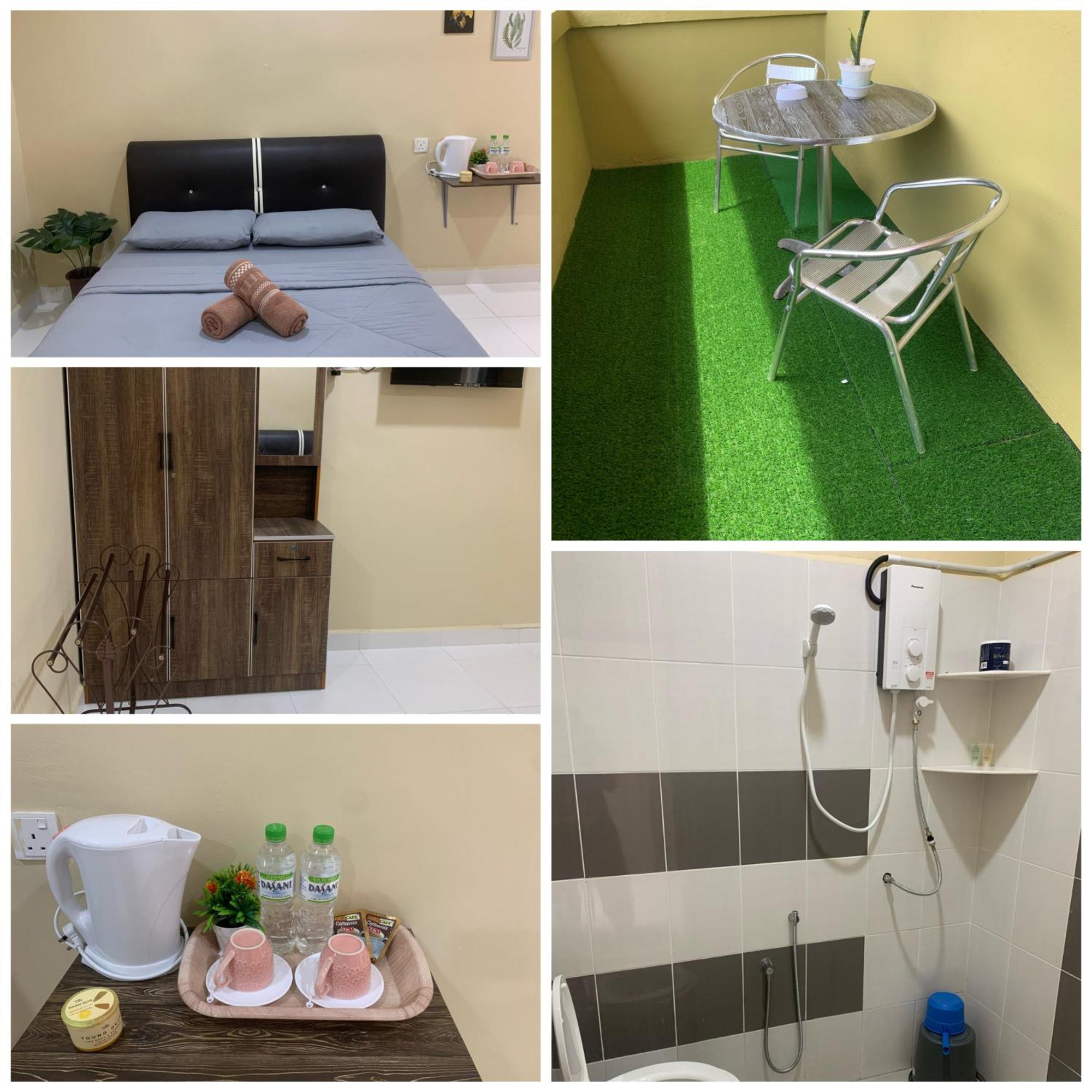 Maze Roomstay Langkawi Pantai Cenang  Luaran gambar